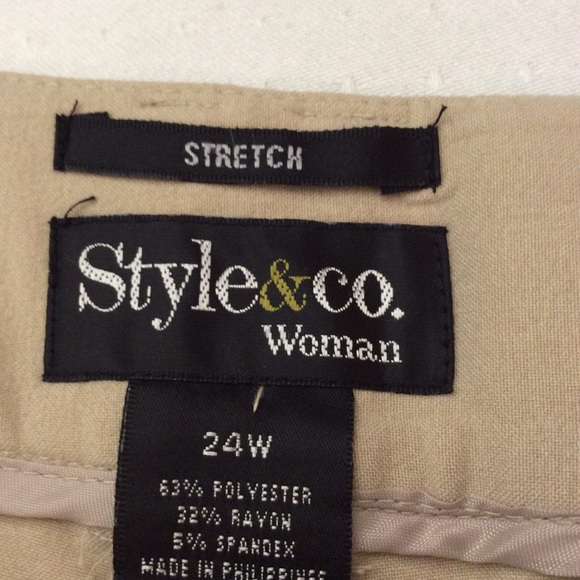 Pants - Picture 2 of 3